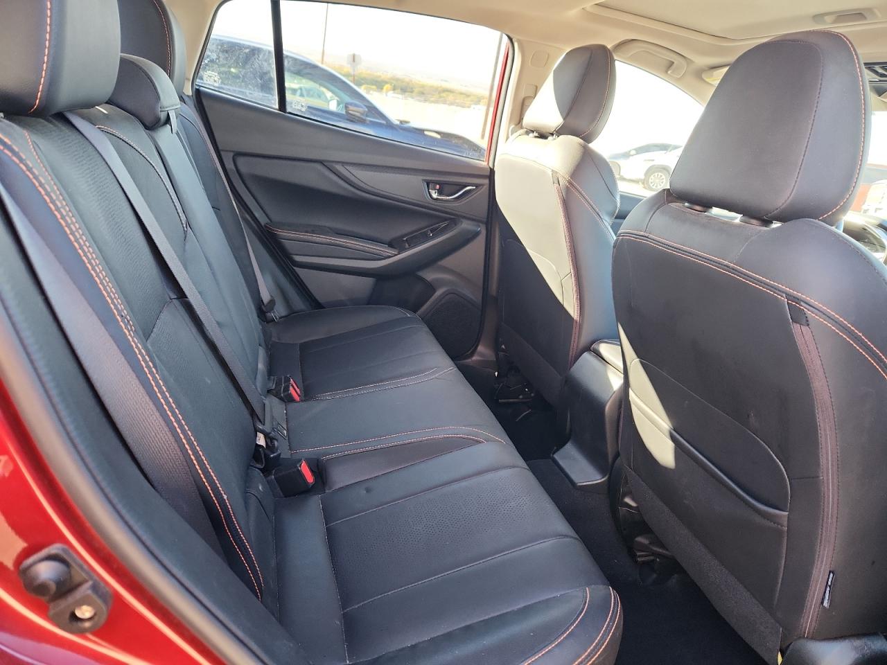 SUBARU CROSSTREK LIMITED