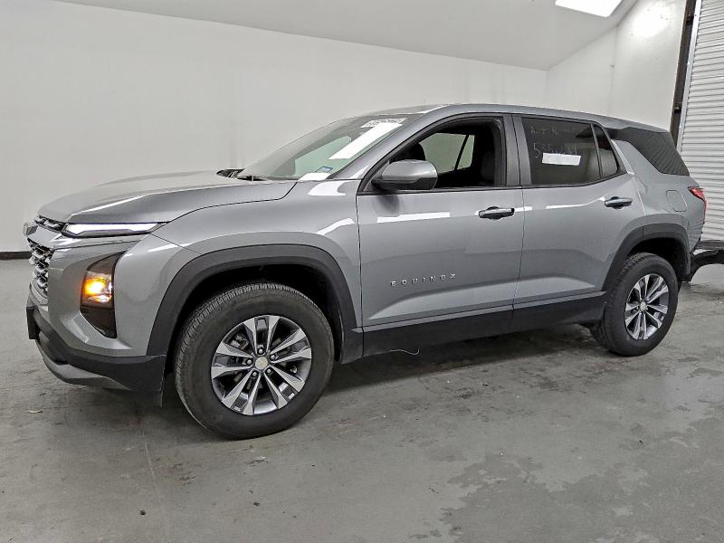 Global Auto Auctions: 2025 CHEVROLET EQUINOX LT