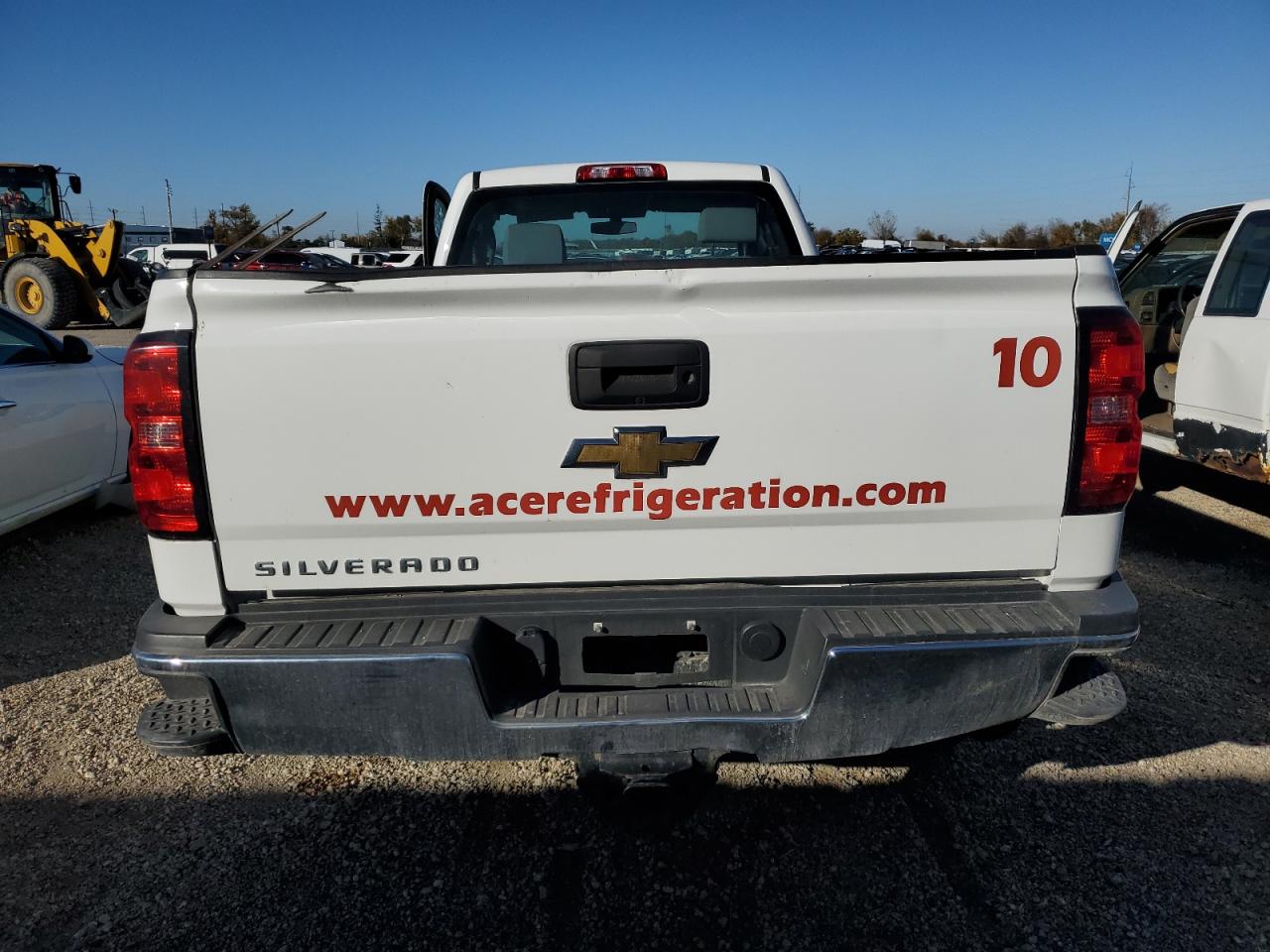 CHEVROLET SILVERADO K2500 HEAVY DUTY
