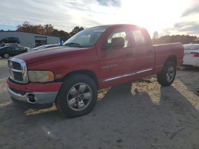 Global Auto Auctions: 2005 DODGE RAM 1500 S