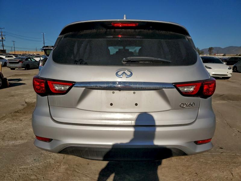 2018 INFINITI QX60 #3302740026
