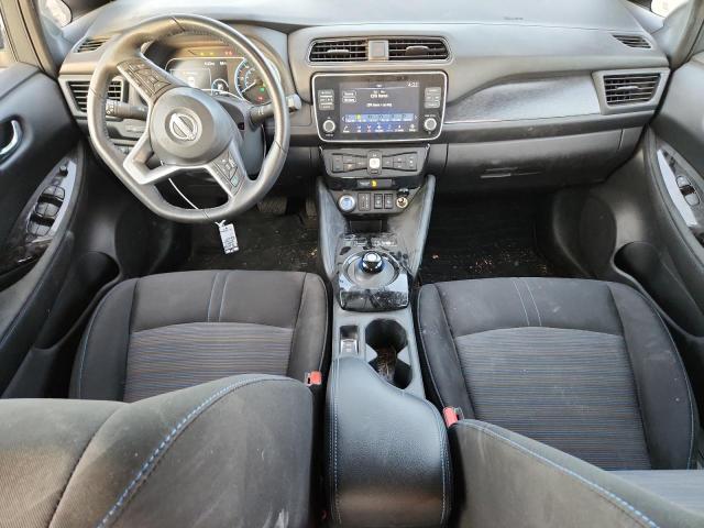 2025 NISSAN LEAF SV PL #3297494220