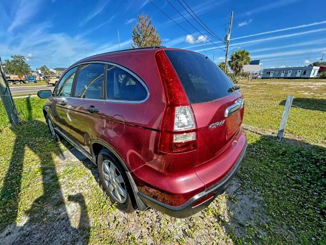 2009 HONDA CR-V EX #3297074523