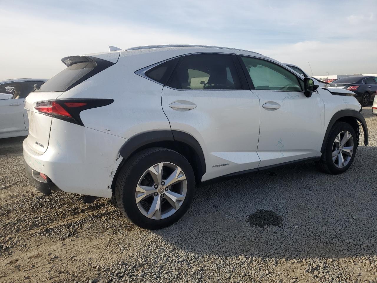 LEXUS NX 300H