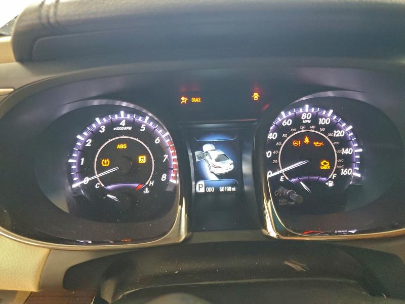 2013 TOYOTA AVALON BAS #3304738936