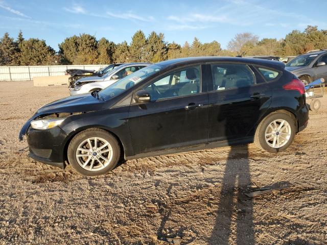 Global Auto Auctions: 2017 FORD FOCUS SE