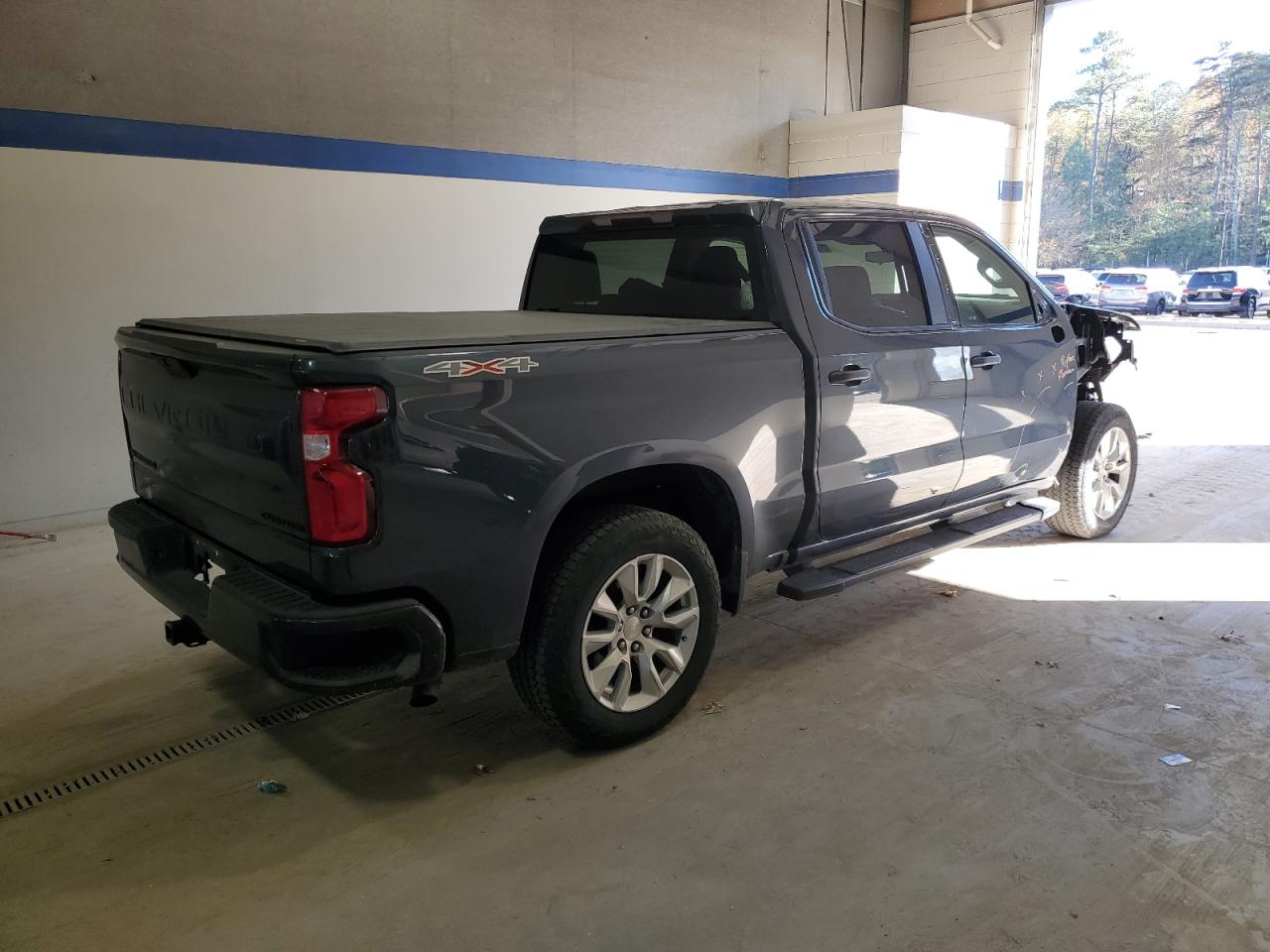 Lot #3315968163 2021 CHEVROLET SILVERADO