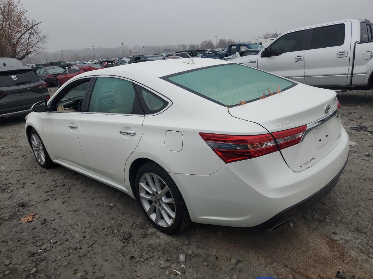 TOYOTA AVALON BASE