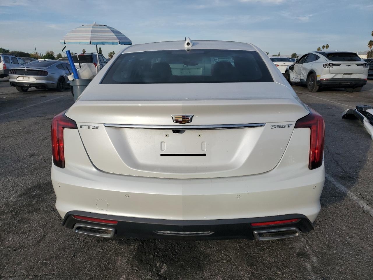 CADILLAC CT5 PREMIUM LUXURY
