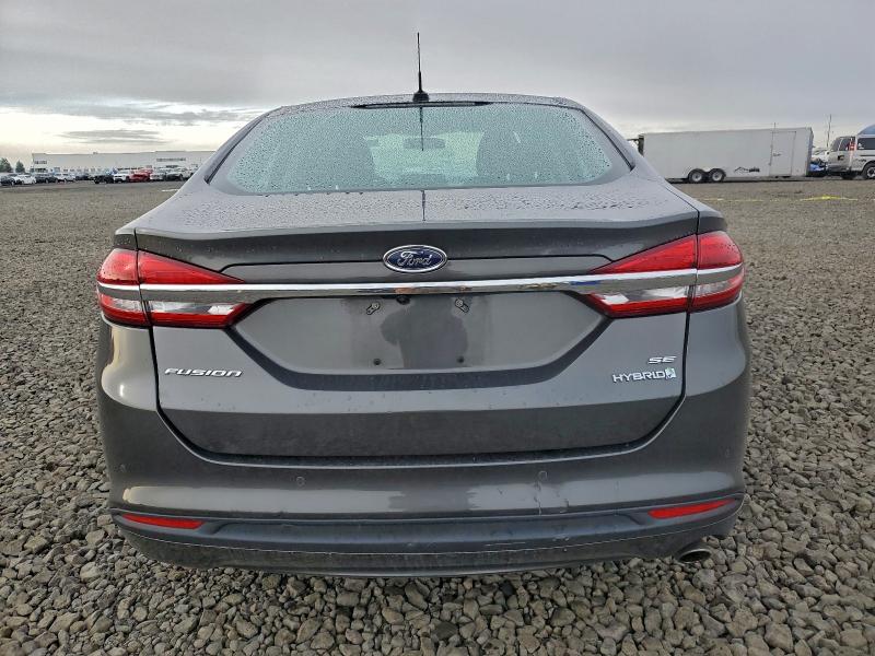 2018 FORD FUSION SE #3297119534