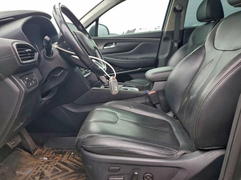 2019 HYUNDAI SANTA FE L #3302746000