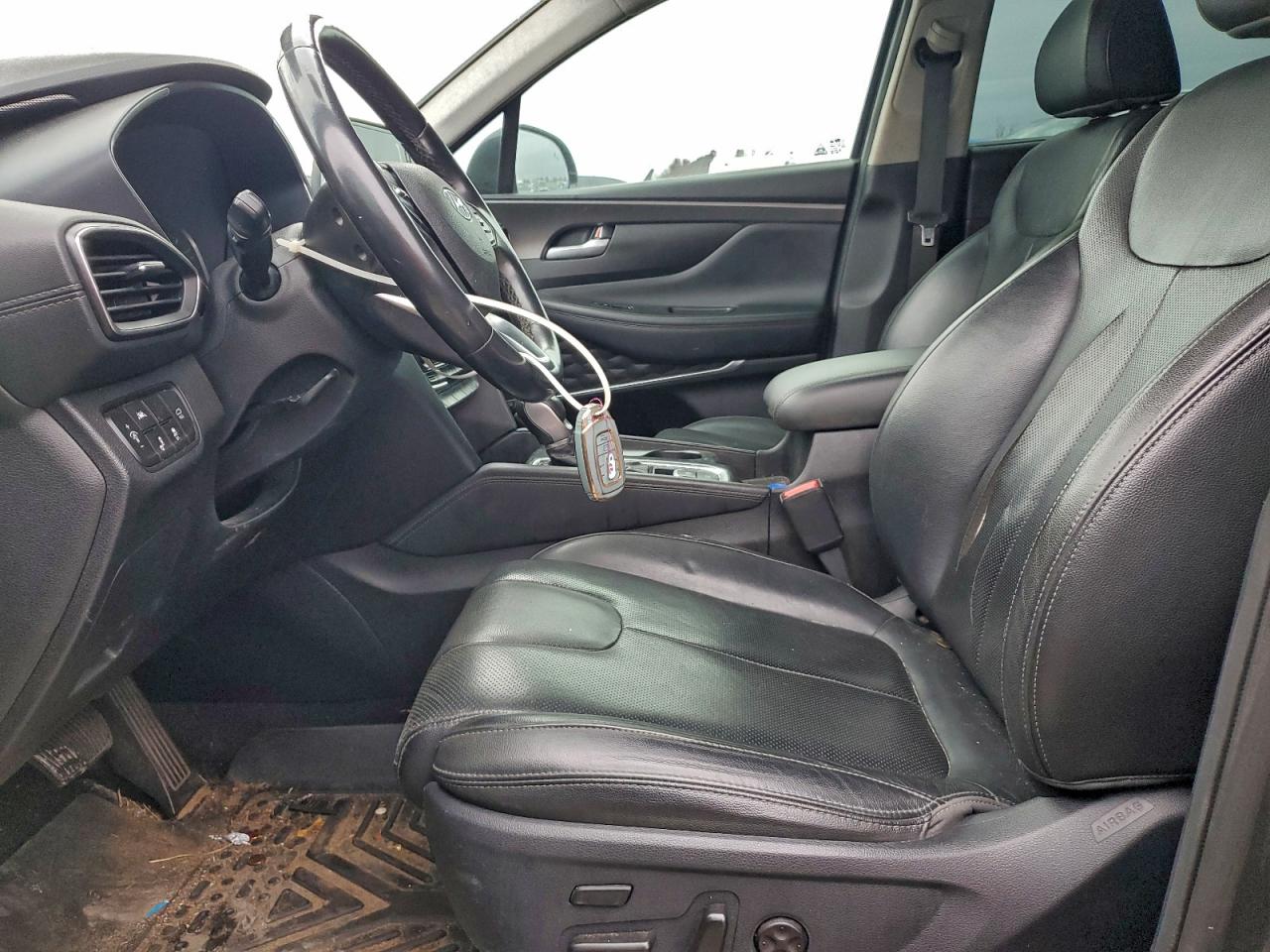 HYUNDAI SANTA FE LIMITED