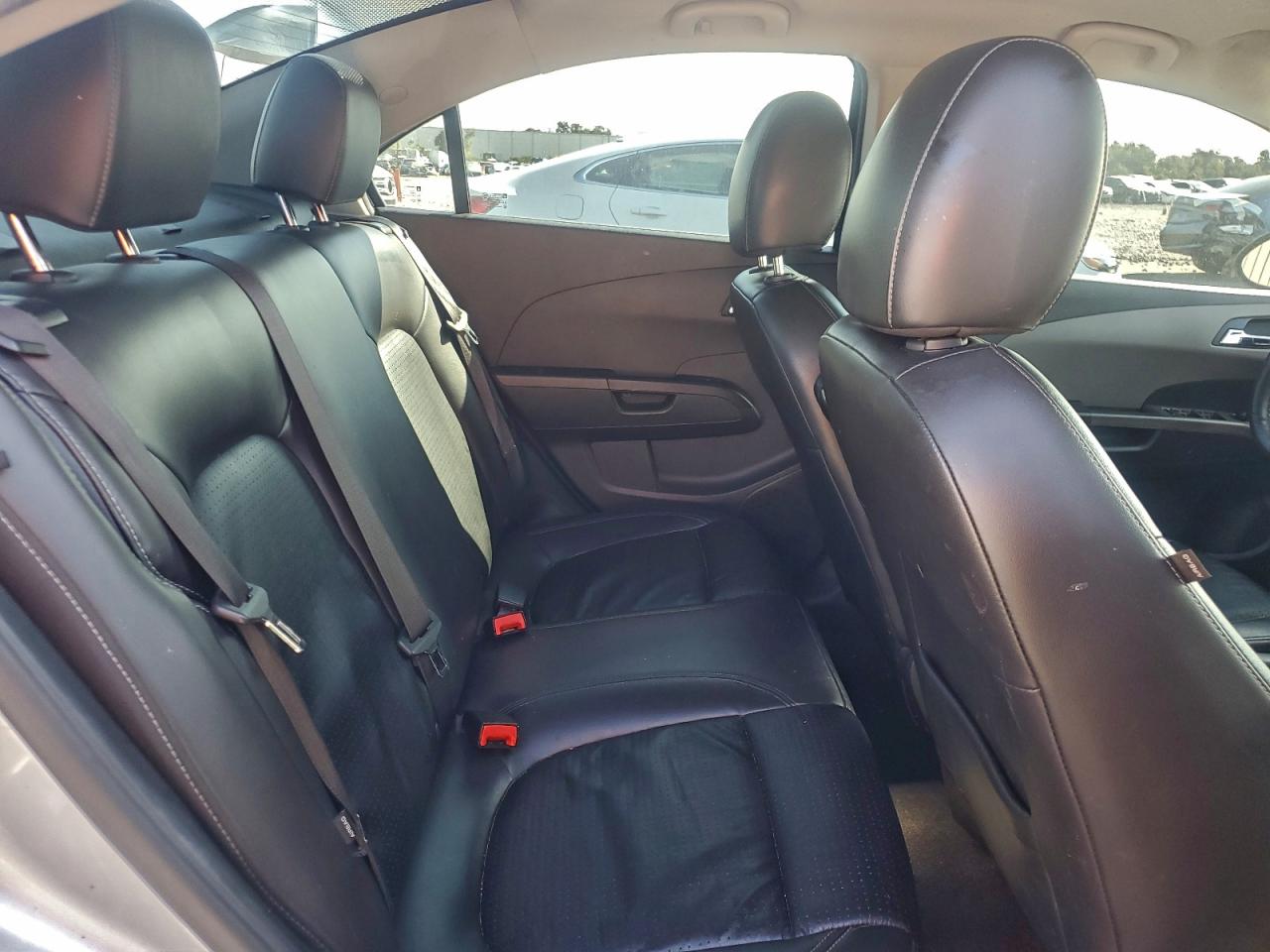 CHEVROLET SONIC PREMIER