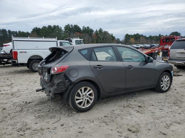 2012 MAZDA 3 I #3303880695