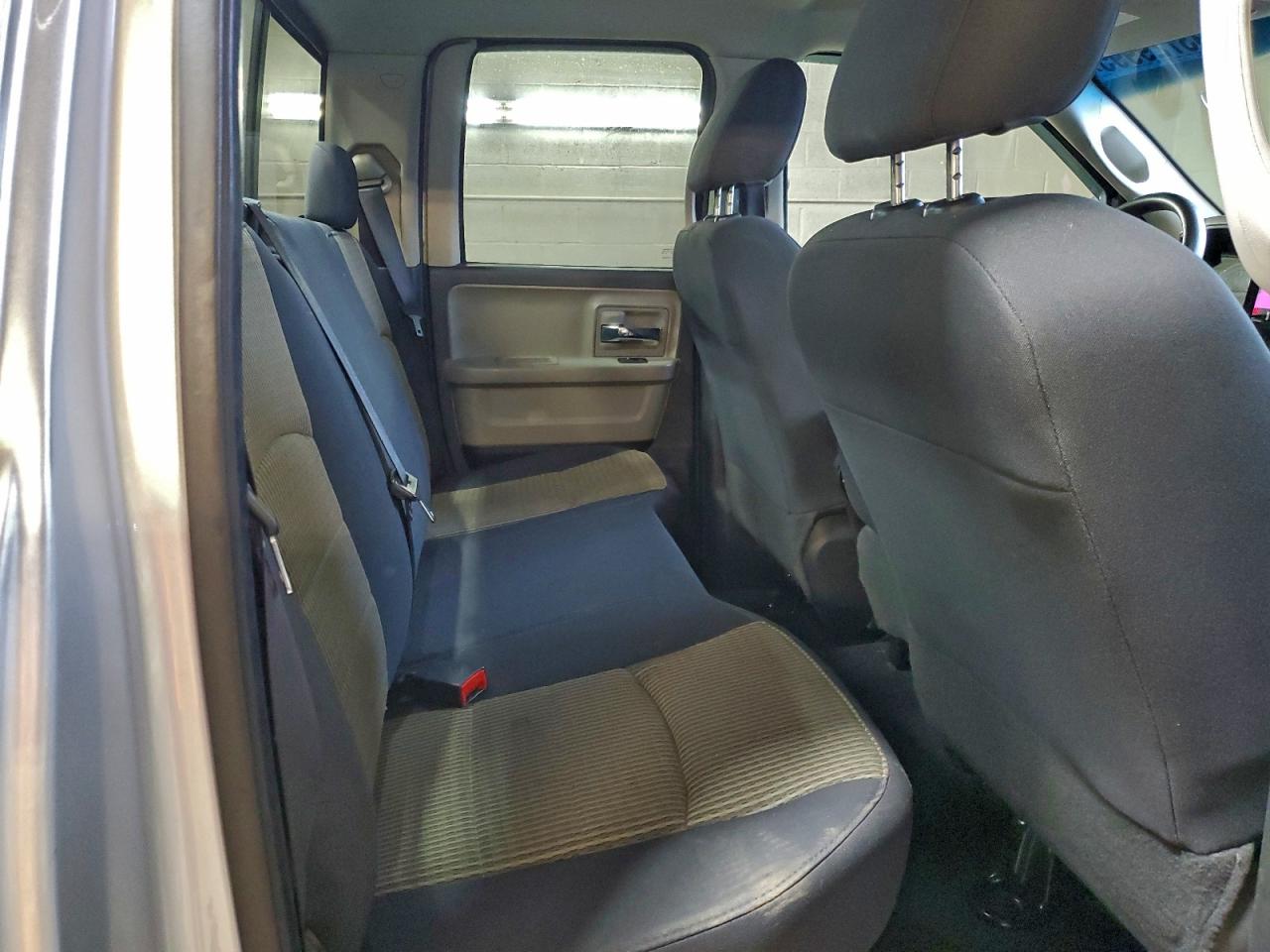 Lot #3296352190 2009 DODGE RAM 1500