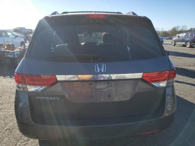 2016 HONDA ODYSSEY EX 5FNRL5H64GB013690