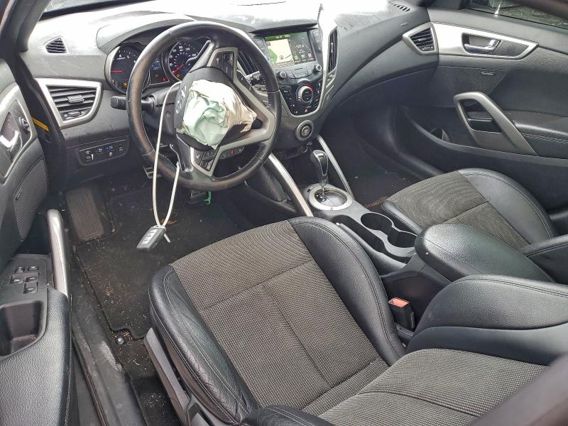 2016 HYUNDAI VELOSTER #3298109129