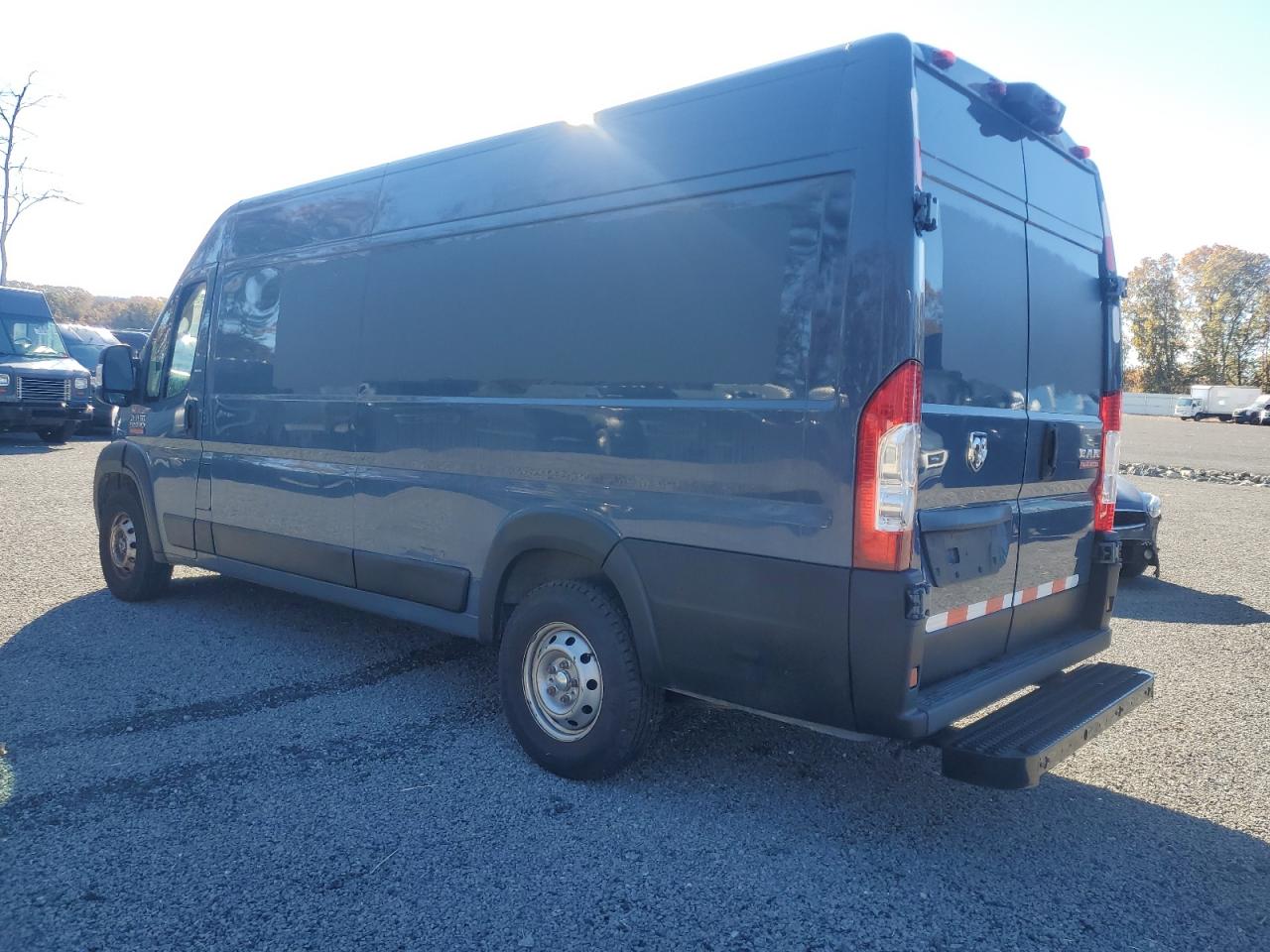 RAM PROMASTER 3500 HIGH