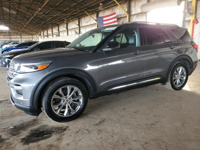 Global Auto Auctions: 2022 FORD EXPLORER L