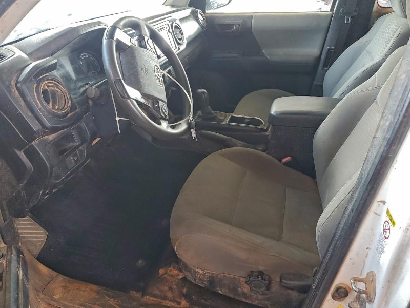 2019 TOYOTA TACOMA ACC #3301840329