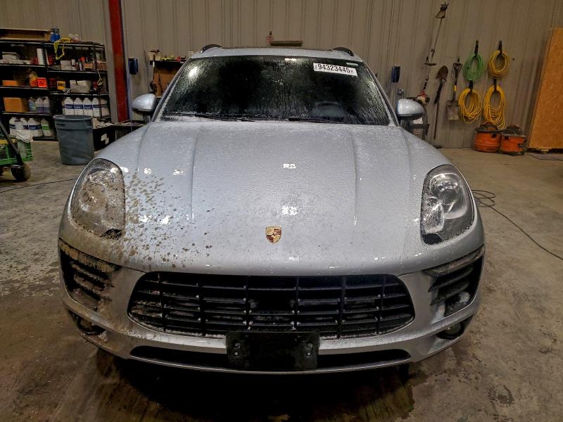 2017 PORSCHE MACAN S #3302746057