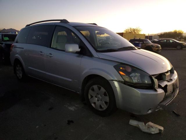 2006 NISSAN QUEST S #3297127494