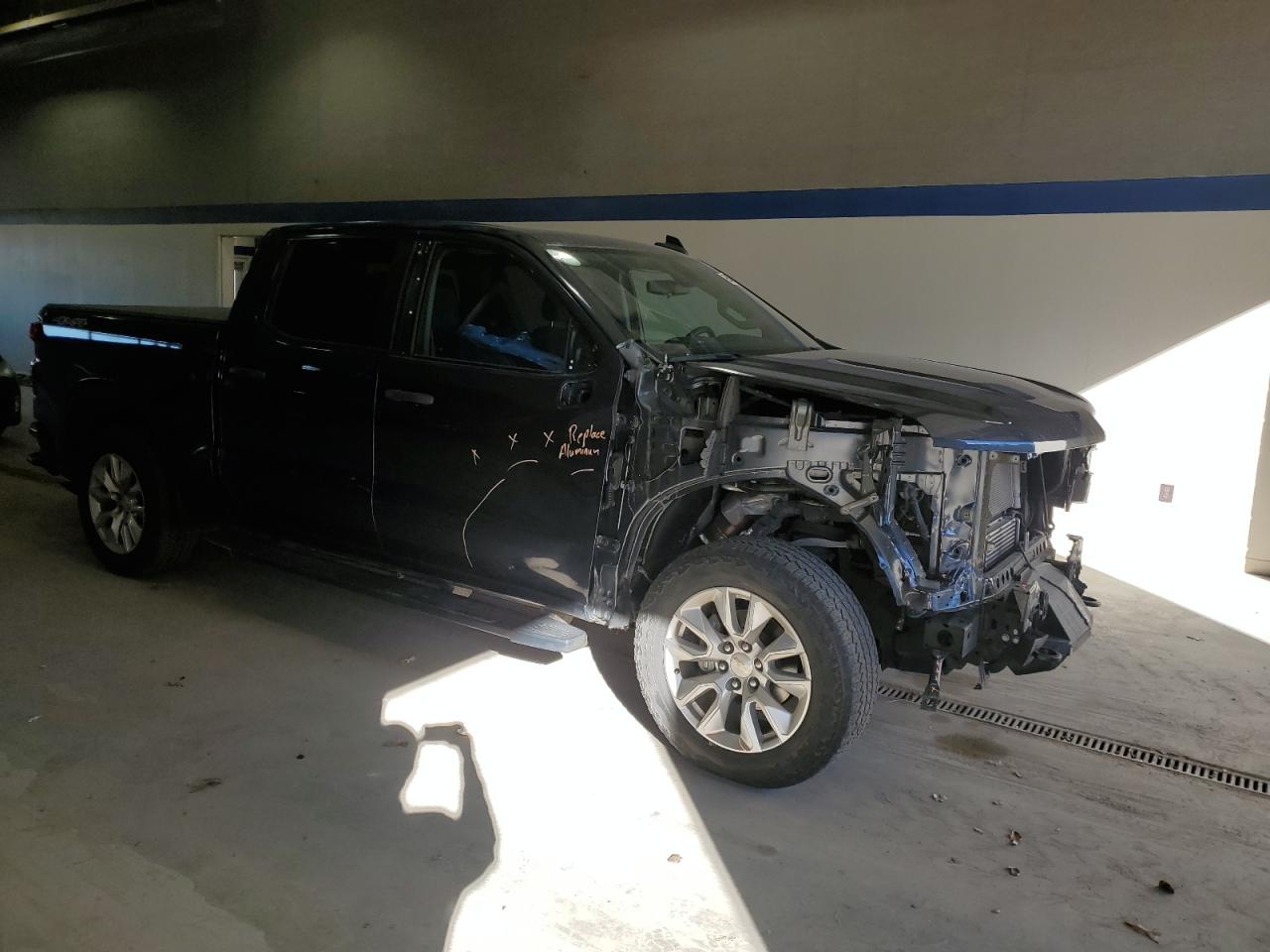 Lot #3315968163 2021 CHEVROLET SILVERADO