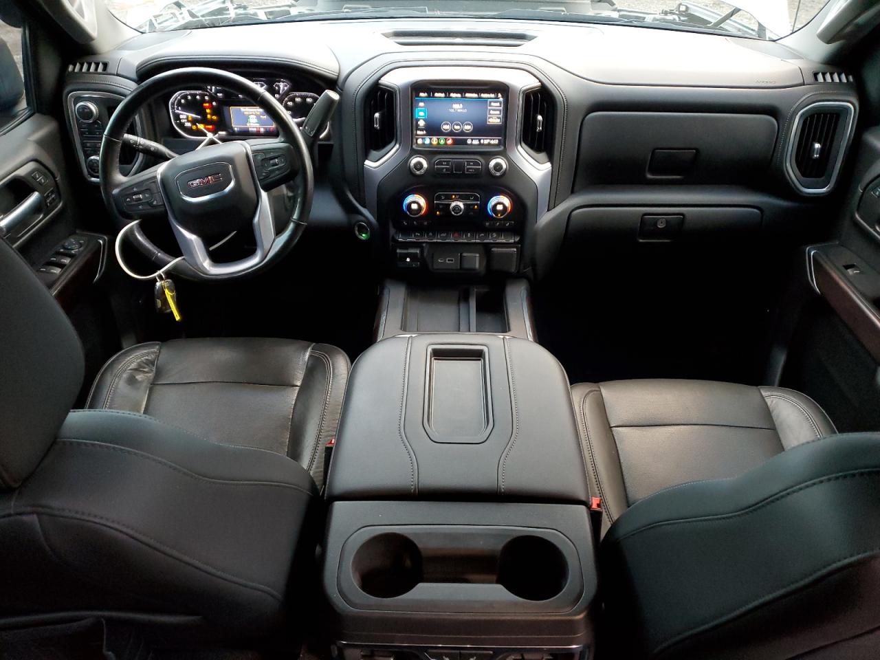 GMC SIERRA K1500 SLT