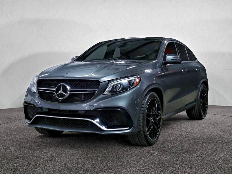 2018 MERCEDES-BENZ GLE COUPE #3296913829