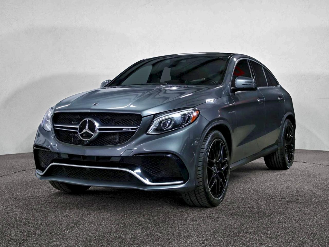 MERCEDES-BENZ GLE-CLASS 63 AMG-S