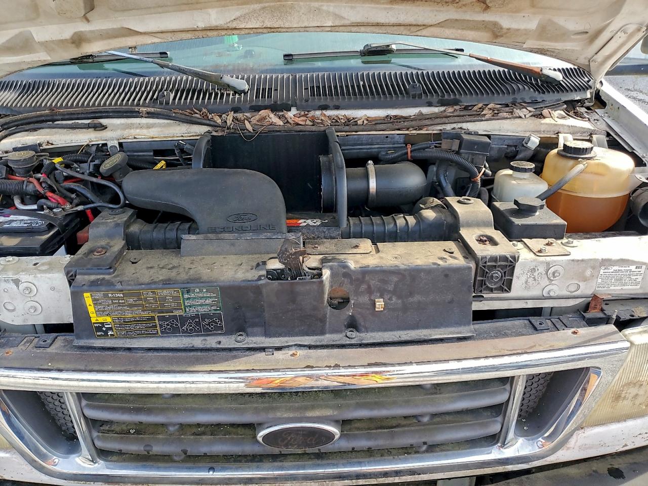 Lot #3296343426 2006 FORD ECONOLINE