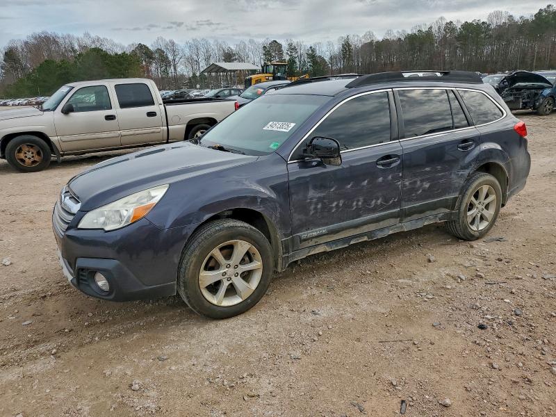 2013 SUBARU OUTBACK 2. #3301801357