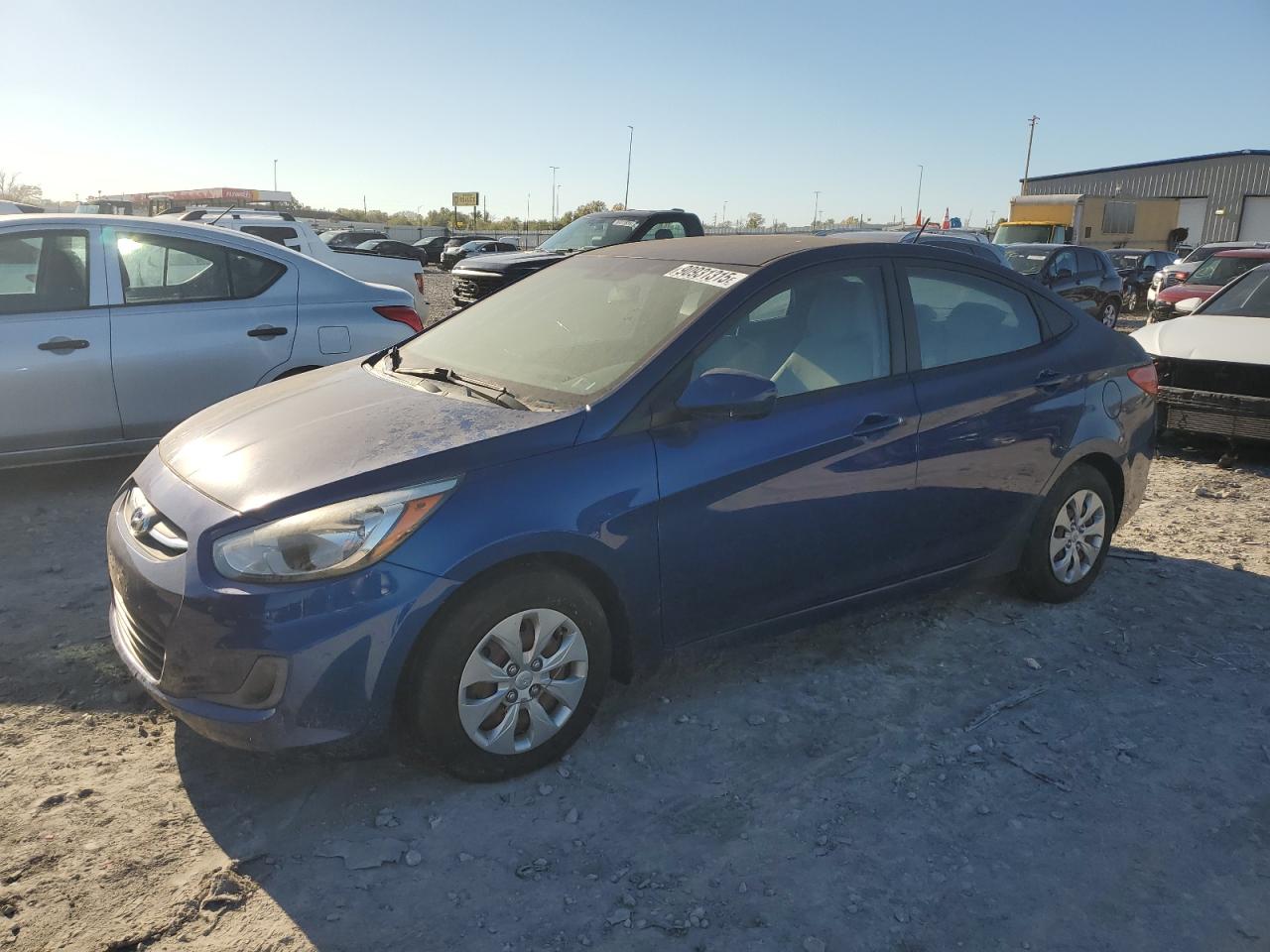 HYUNDAI ACCENT SE