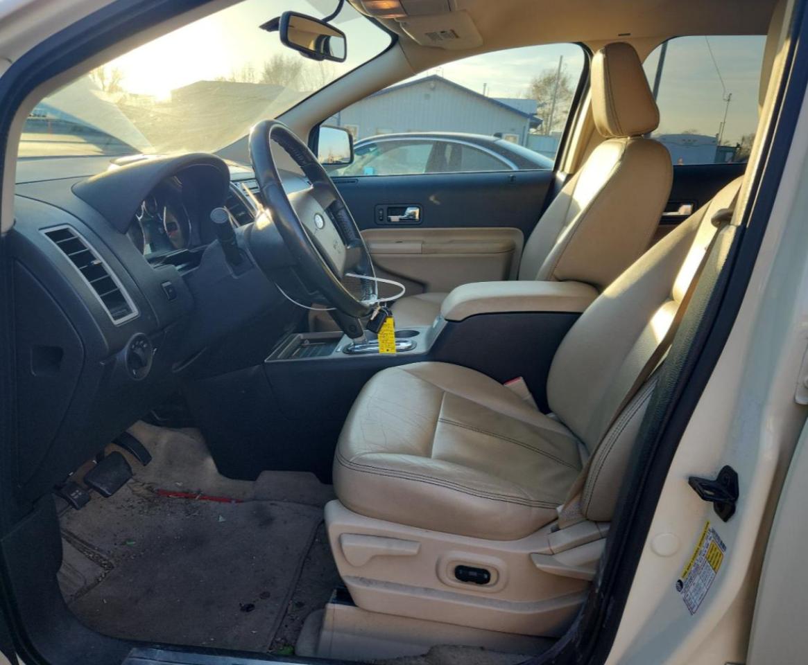 Lot #3290383780 2008 FORD EDGE LIMIT