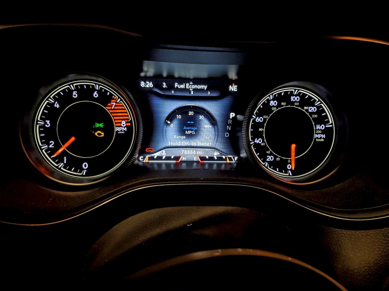 JEEP GRAND CHEROKEE LIMITED