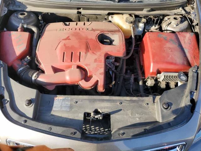 2012 CHEVROLET MALIBU 1LT #3291550924