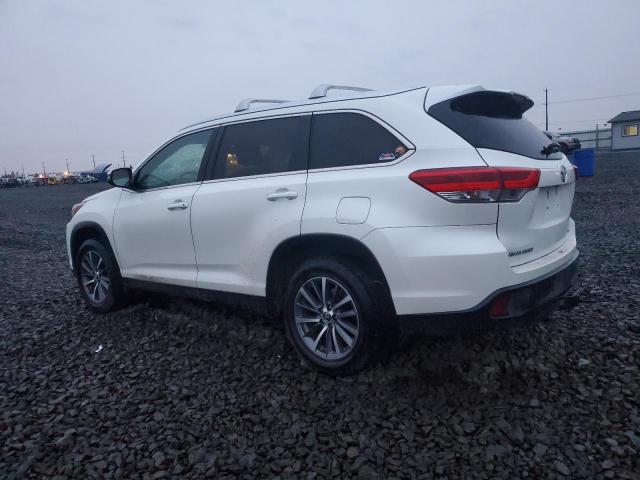 2019 TOYOTA HIGHLANDER #3303013603