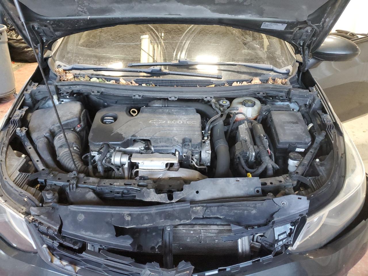 Lot #3315846189 2018 CHEVROLET CRUZE LT