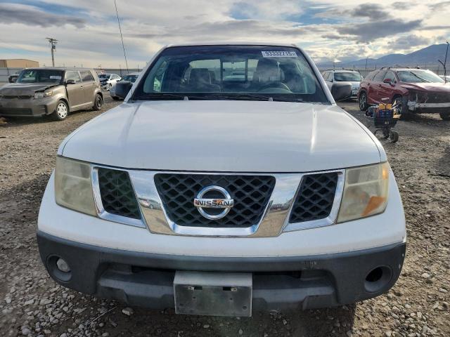 2007 NISSAN FRONTIER K #3292577866