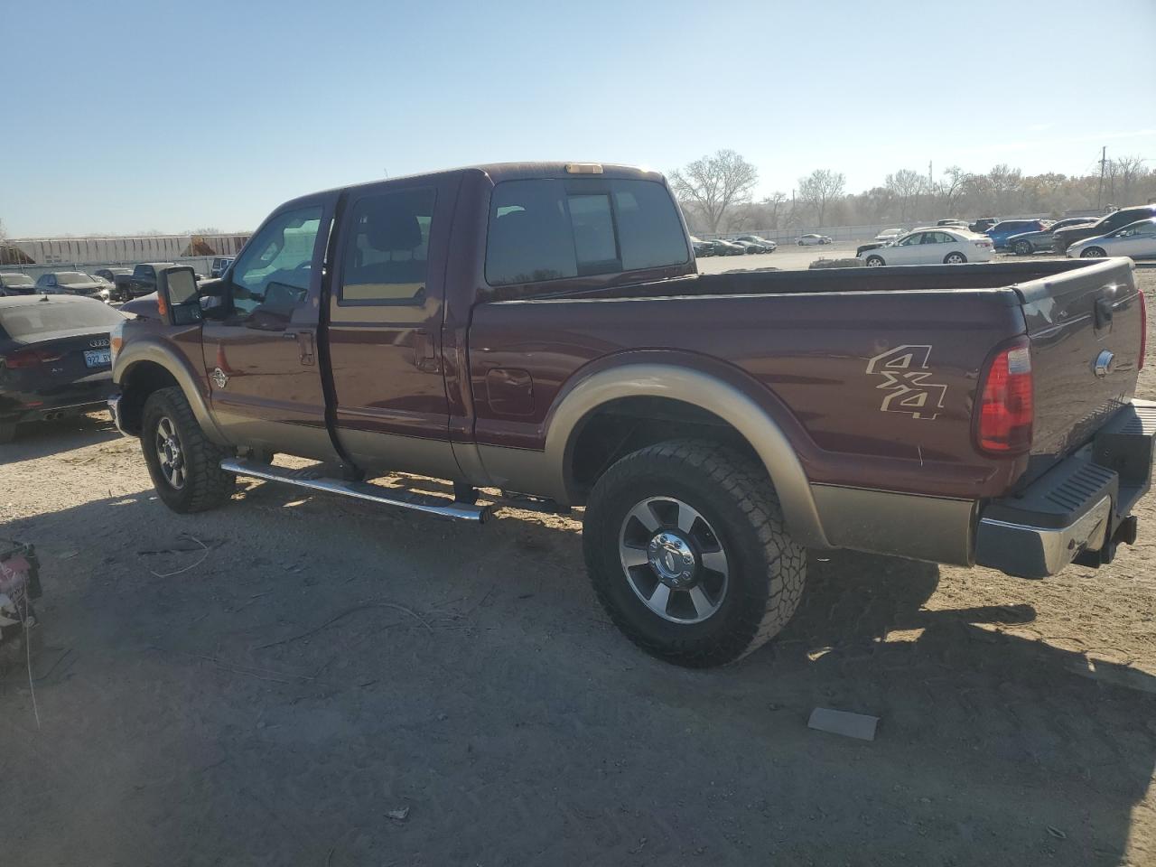 FORD F-250 SUPER DUTY