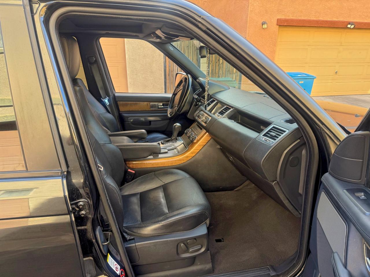 Lot #3310337958 2013 LAND ROVER RANGE ROVE