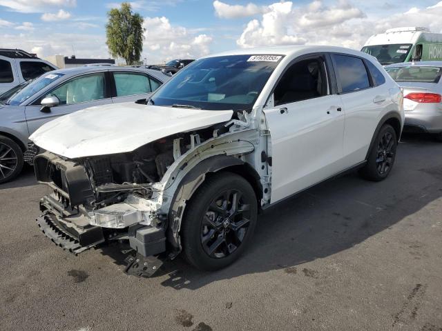 Global Auto Auctions: 2024 HONDA HR-V SPORT