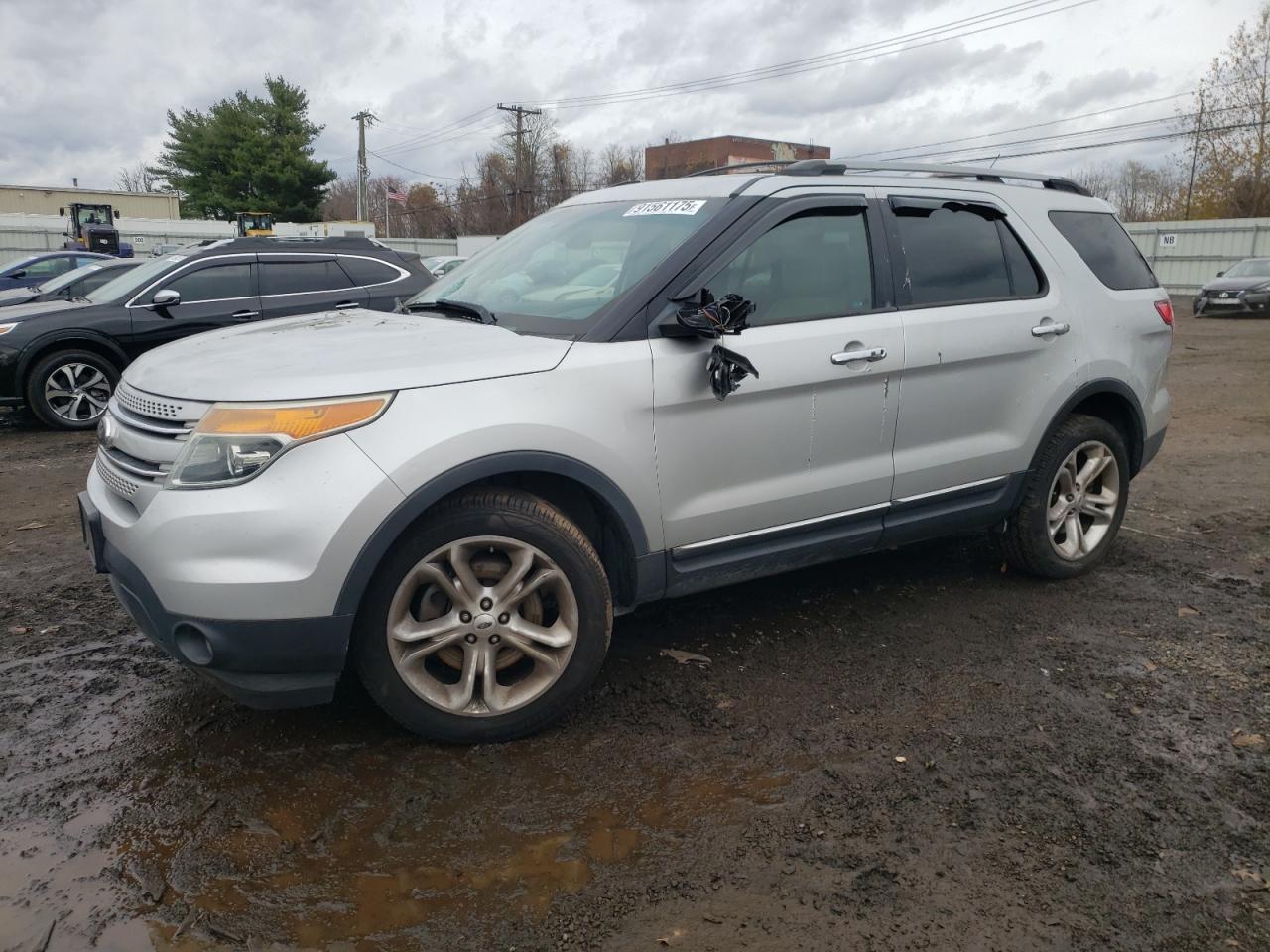 FORD EXPLORER LIMITED