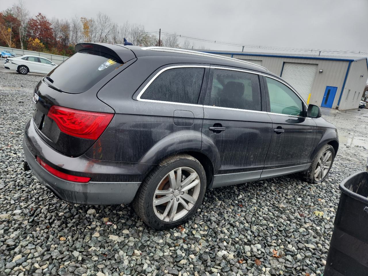 AUDI Q7 PREMIUM PLUS