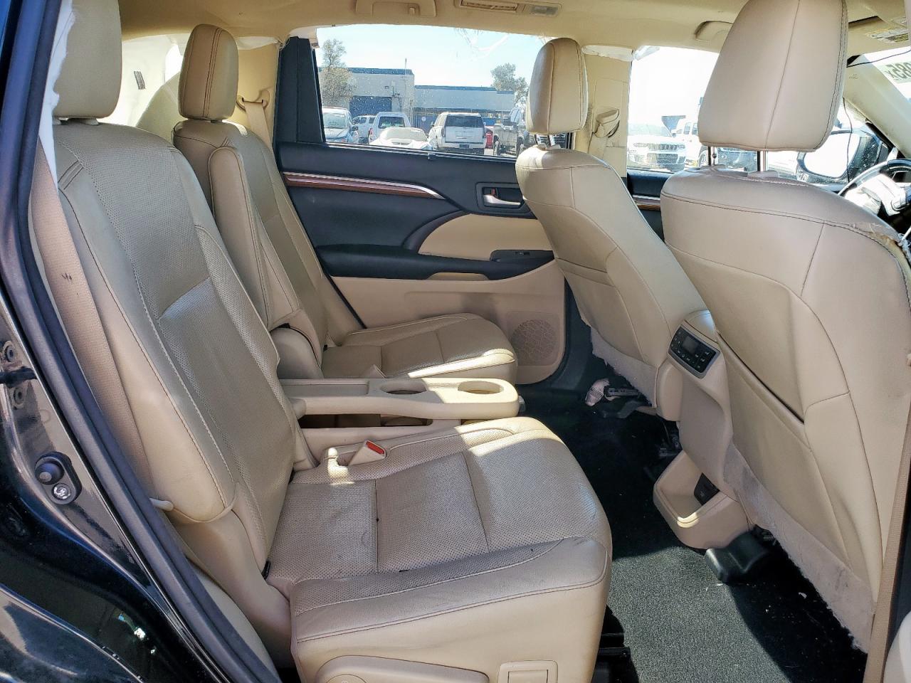 TOYOTA HIGHLANDER HYBRID LIMITED