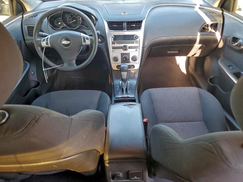 2012 CHEVROLET MALIBU 1LT #3298285040