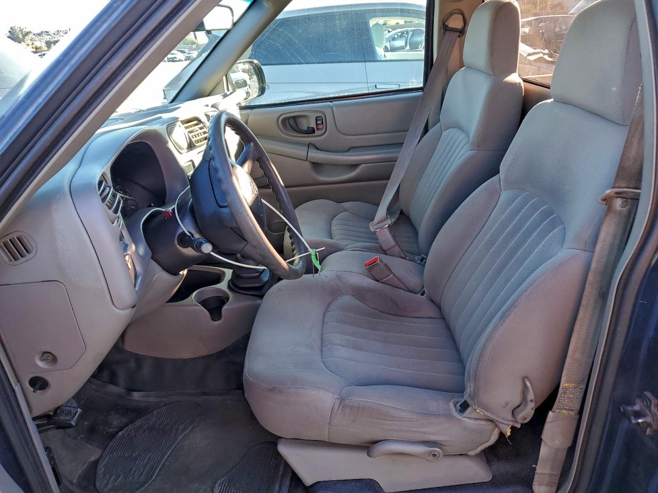 Lot #3311751721 2003 CHEVROLET S TRUCK S1