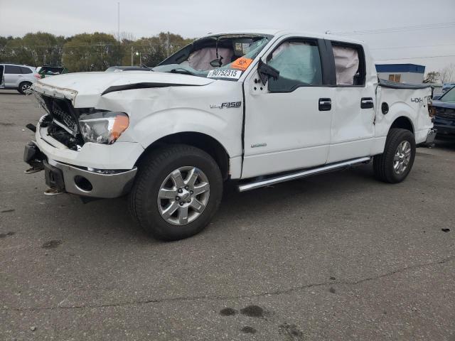 2014 FORD F150 SUPER #3308422274