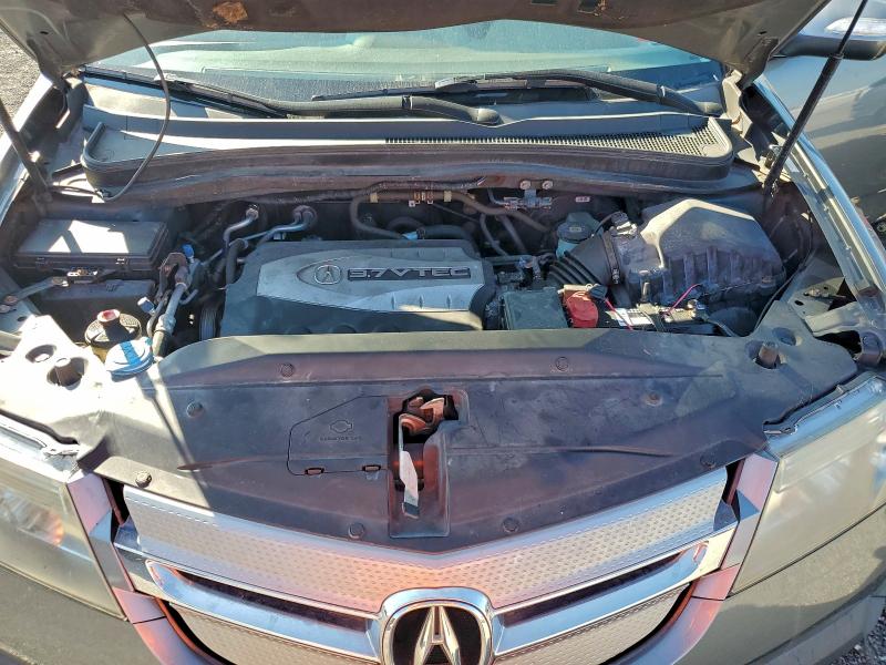 2009 ACURA MDX TECHNO #3304007667