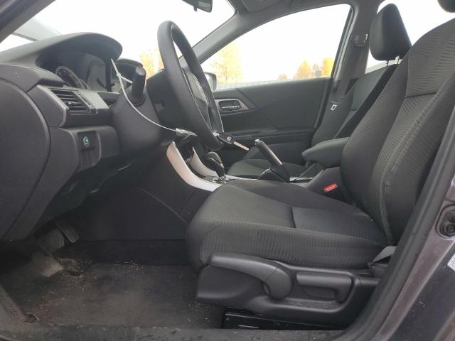 2015 HONDA ACCORD LX #3285719648